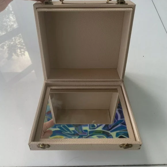 SOLD LOUIS VUITTON MONOGRAM BIJOUX BOITE JEWELRY VANITY TRAIN SUITCASE/TRUNK - Picture 5 of 8